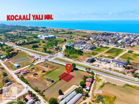 Kocaali Yalı Mahallesinde Ticari İmarlı Fırsat Arsa 2