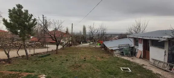 Özbey Emlaktan Mihalıççık Medrese Mh Bahçeli Müstakil Ev 2