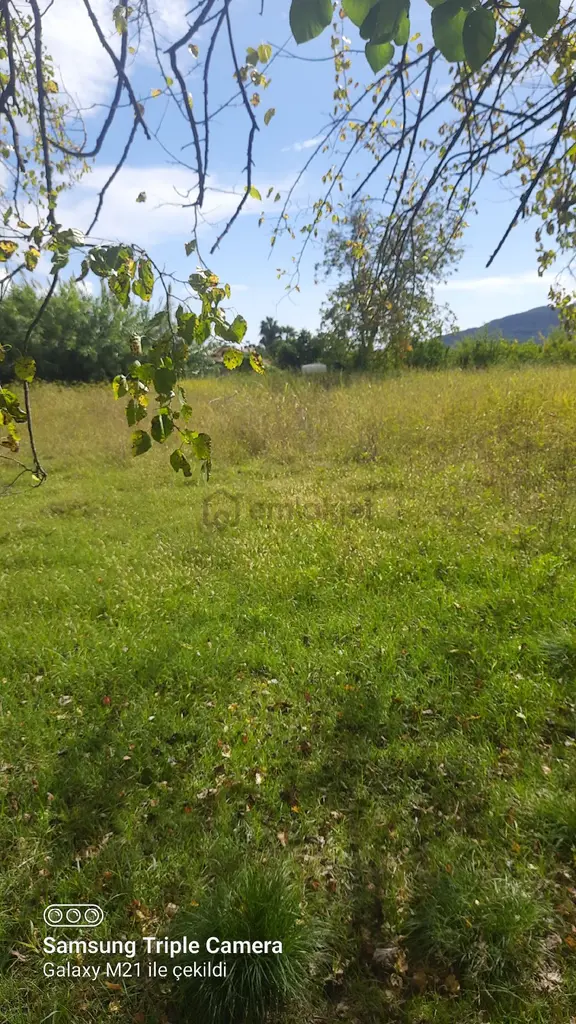 Fevziyede Satılık Rızai Taksimli 2510 M2 Yer.videosu Mevcut 2