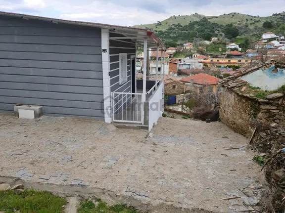 Aydın Koçarlı Bıyıklı Mah Bahçeli Hiç Masrafı Olmayan Satılık 2+1 Müstakil Ev 1