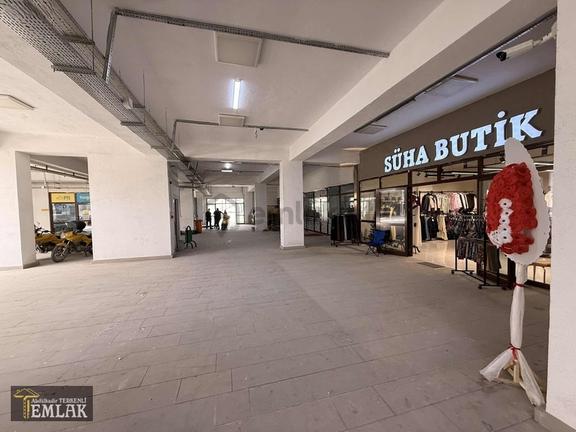 Terkenli Emlak 'tan Dudu Kadın Çarşısında Büfe & Depo 1
