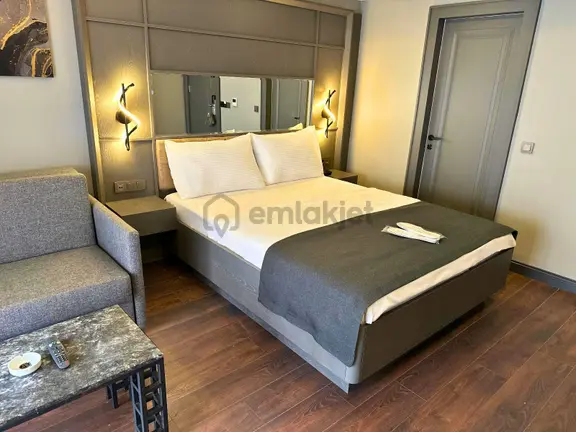 Kadıköy Merkezinde Günlük Kiralık Daireler 2