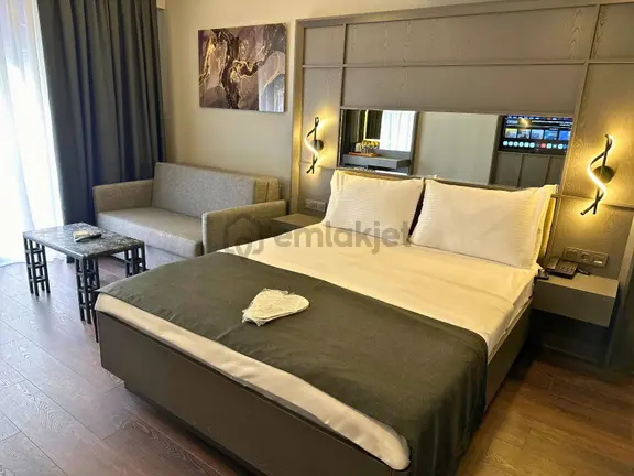 Kadıköy Merkezinde Günlük Kiralık Daireler 1