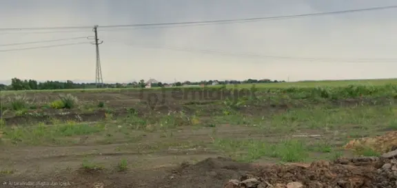 Tekirdağ Ergene Misinli Satılık Tarla 1