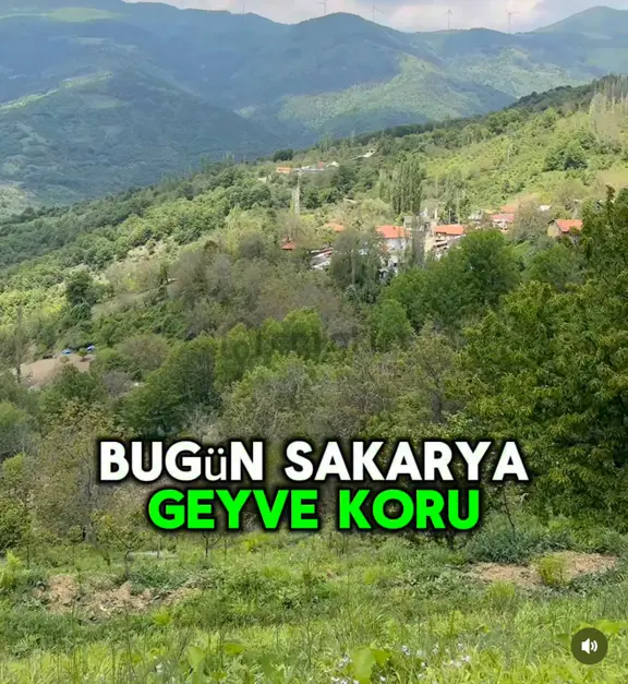 Sakarya Geyve Koru Mahallesi 2