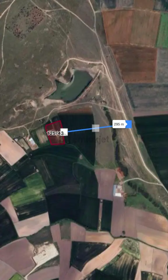 Tekirdağ Ergene Yulaflı Mah Satılık Tarla 317m2 İmar Dibinde 1