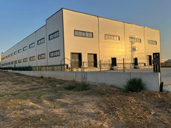 Tekirdağ Ergene Velimeşe Osbde Kiralık Lojistik Depo / Antrepo 2