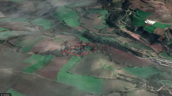 Elfi’den Mustafakemalpaşa Bostandere’de Satılık Yatırımlık Arazi 2