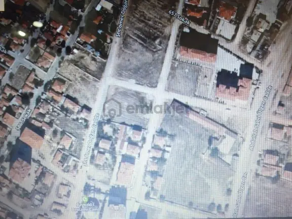 Karaman Merkez Larende Mahallesi 297 M2 Satılık Köşe Başı Satılık Arsa 1