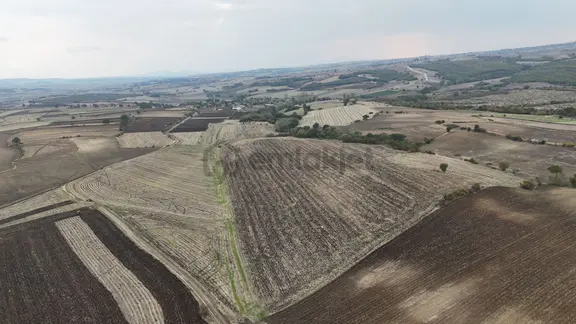 Ege Emlak'tan Keşan Karasatı Köyünde Satılık Tarla 2