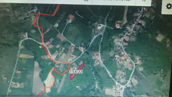 Ereğli Güncel Emlak Soğanlıyörük Köyü Tarla Satıyor