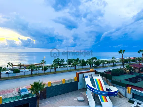 Alanya/mahmutlar 2+1 🏡kurt Safir 20🏡 Lüx Daire...!! 1