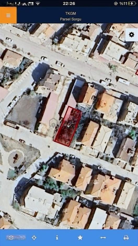 İstasyon Mahallesi Satılık Arsa 1