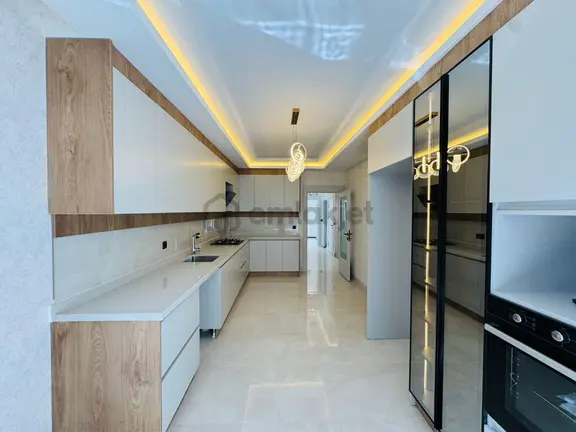 Keçiörende Yeni Bina 3+0 Masrafsız Daire !!!! 2