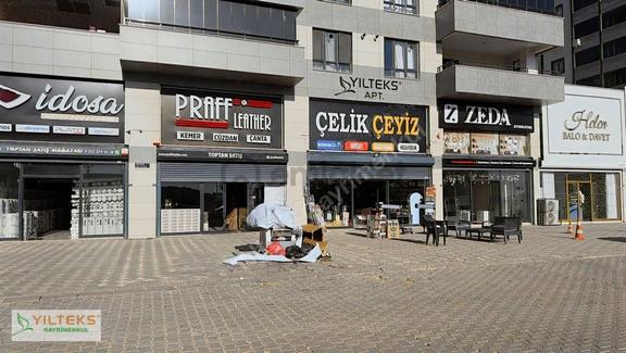 Günsev Oto Avm Karşısı Cadde Üstü Satılık Dükkanlar 1