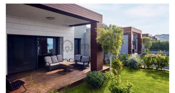 Yalıkavak Tilkicik Koyu Denize Sıfır 3+1 Satılık Bahçeli Daire 2