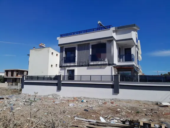 Didimde Denize Yakın 4+1 Sıfır Villa 1