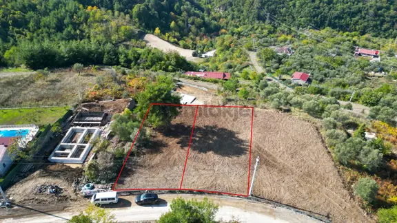 Kocaeli Gölcük A.ulaşlı Satılık 557 M2 Konut İmarlı Arsa 1