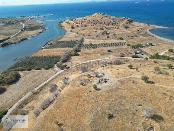 Çaltılıderede Satılık 4832 M2 Tarla 1