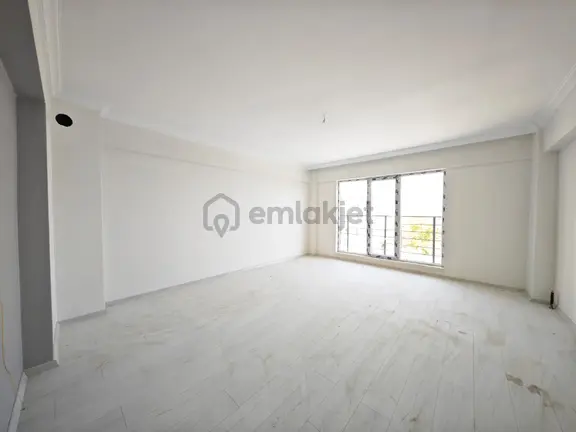 Başpınar'da Full Yapılı Geniş Balkonlu 2.katta Satılık Sıfır Daire !! 2