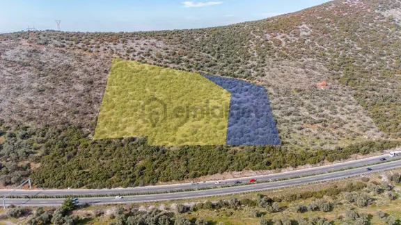 Milas Bodrum Ana Yola Cepheli Ticari Ve Konut İmarlı Arsa 1