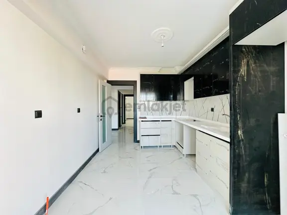 Başpınar'da Full Yapılı Teras Balkonlu 3+1 Satılık Sıfır Daire !! 1