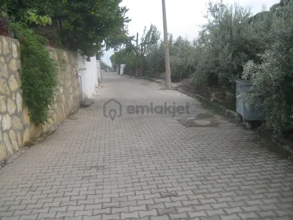 Menemen Buruncuk Karabucak Mevki Satılık Müstakil Tarla 2