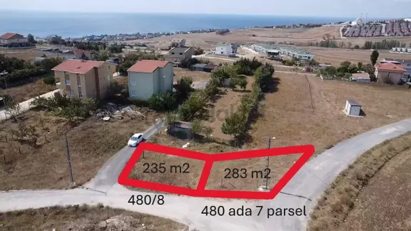 Satılık Konut İmarlı Arsa Büyükçekmece Güzelce'de Fırsat 1