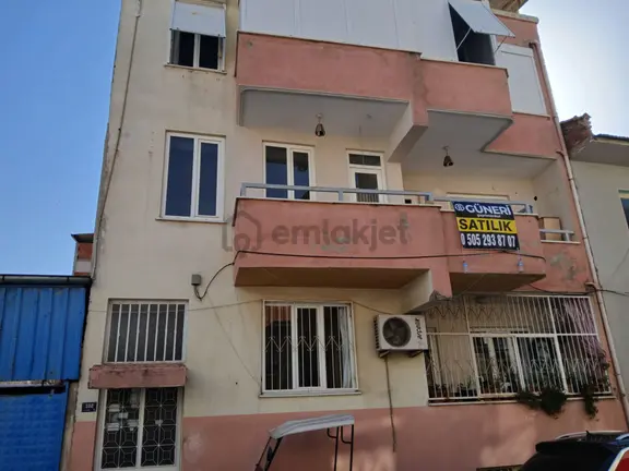 Aydın Nazilli Aydoğdu Mahallesinde 3+1 Satılık Daire 1
