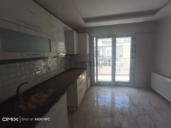 Aydın Nazilli Yeni Mahallede Satılık 2+1 Yeni Daire 1