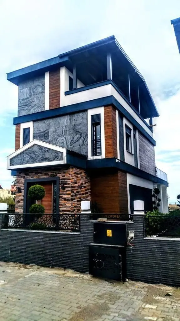 İzmir Seferihisar Doğanbey De Satılık 4+1 1
