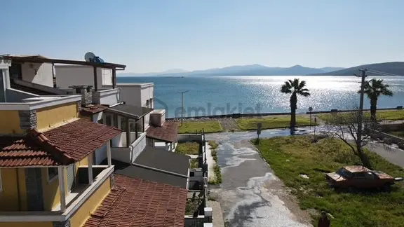 Morçiçek'ten Manal Koyunda Denize 50 Metre Lüks 4+1 Villa... 2