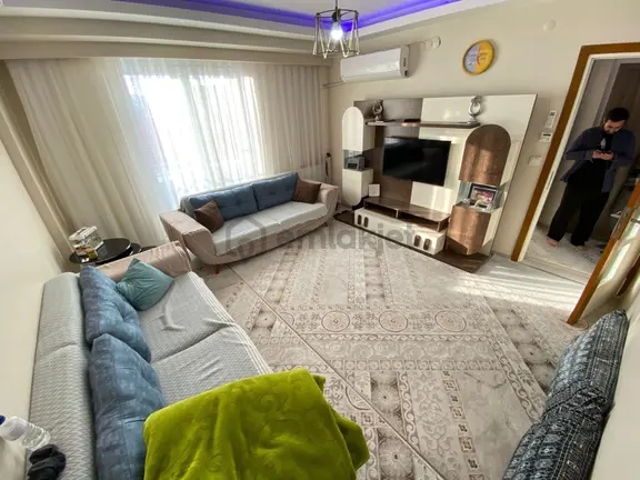 Buca Göksu Mah.de 2+1 90m2 Ayrı Mutfak Havadar Ferah Satılık Daire 2
