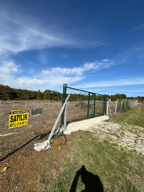 Çatalca Subaşında 3750m2 Tek Tapu Arsa 1