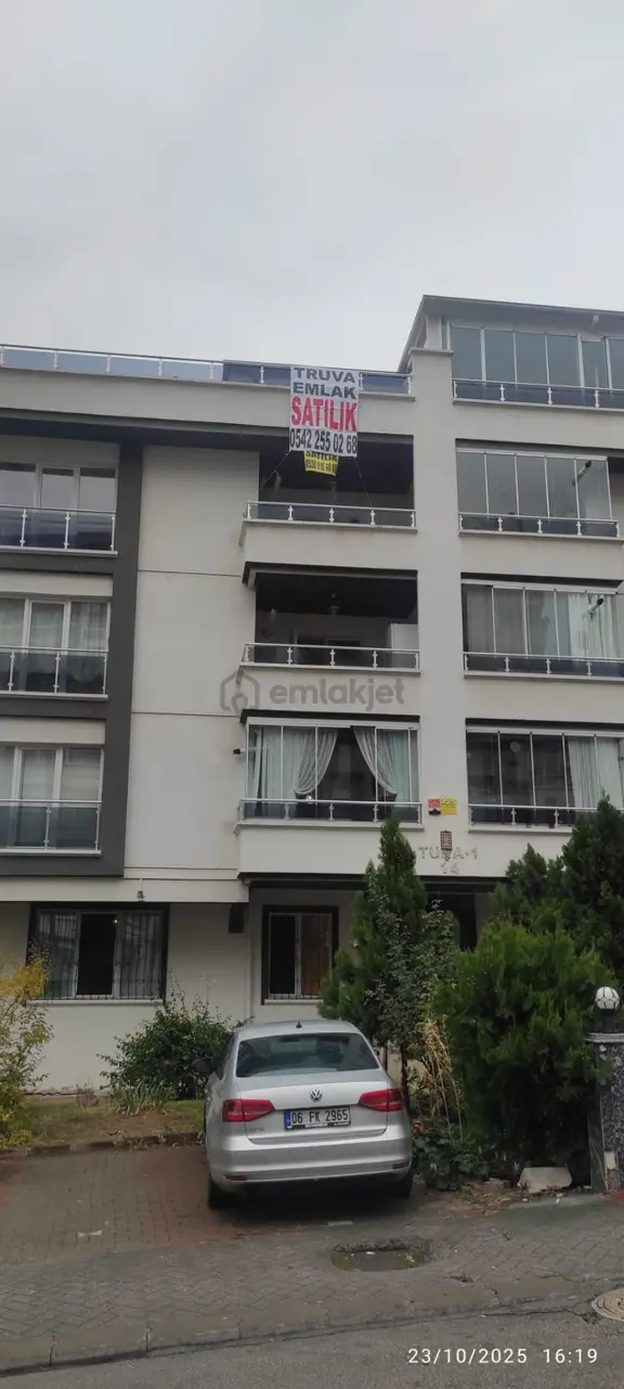 Çankaya Vedat Dolakay Ve Şemsettin Gün Atalay Cad. Yakın 6+1 Asansörlü Dublex 2