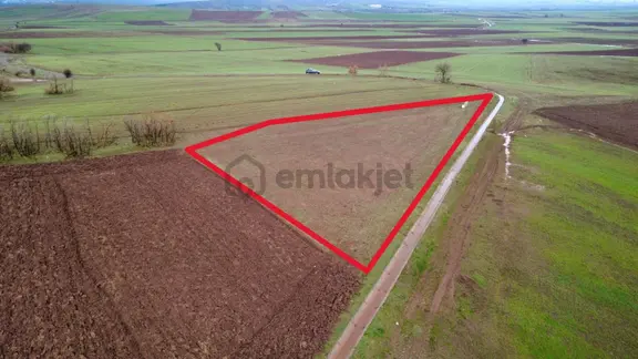 Tokat Merkez'de Satılık Arazi 2