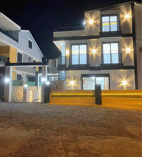 Didim Hisar Mahallesinde En Uygun Fiyata 3+1 Villa Satıyoruz 2