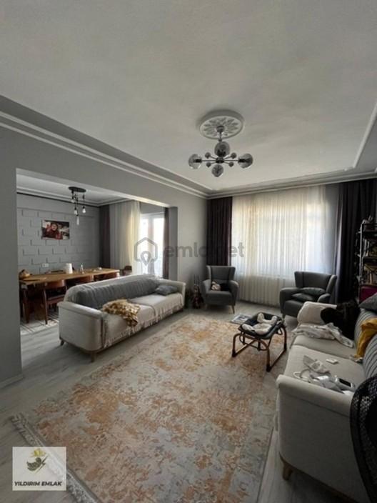 Yıldırım Emlak'tan İnönü Cad. Uzerınde Ful Yapılı Daire 1