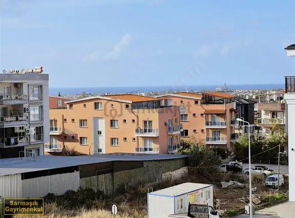 Davutlar'da Havuzlu Lüks Sitede Satlık 2+1 Daire 2