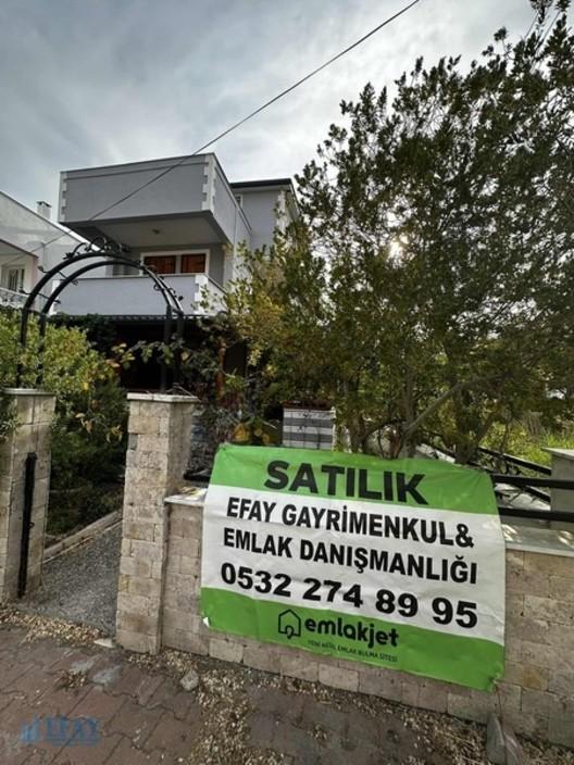 Denize 120m Mesafede 4+1 Bakımlı Masrafsız Yazlık Villa 1