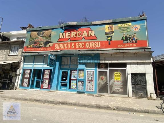 Anyapı Emlaktan Kiralık 400 M2dükkan 1