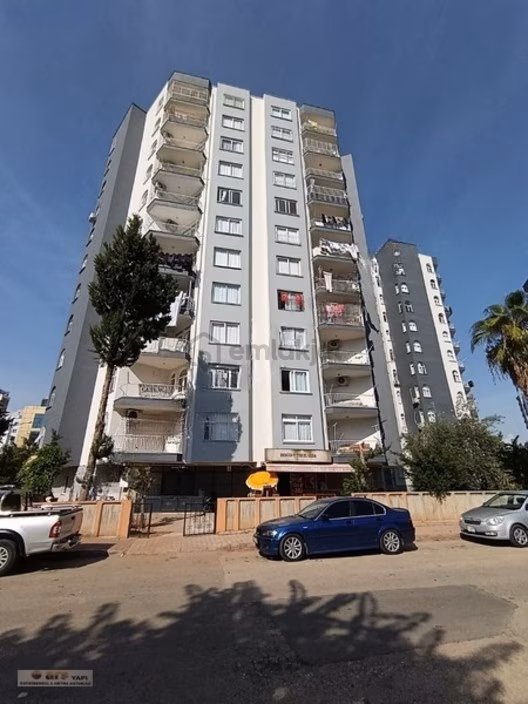 Mersin Yenişehir Limonluk Mahallesi'nde Satılık Daire 1