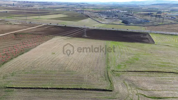 Satılık İmarlı Arsa Alcı Bulvarı 2 Parsel Üstü 2