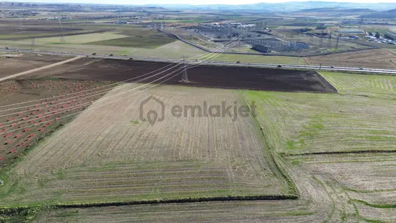Satılık İmarlı Arsa Alcı Bulvarı 2 Parsel Üstü 1