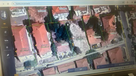 Arkadaş Emlaktan Sigorta Hastanesi Civarında Satılık Arsa 2.950.000 Tl 1
