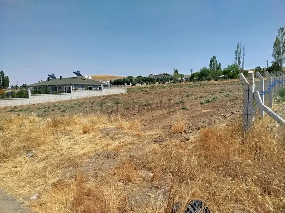 Etimesgut Şehitali 'de 1000m2 İmarlı Villa Parseli 2