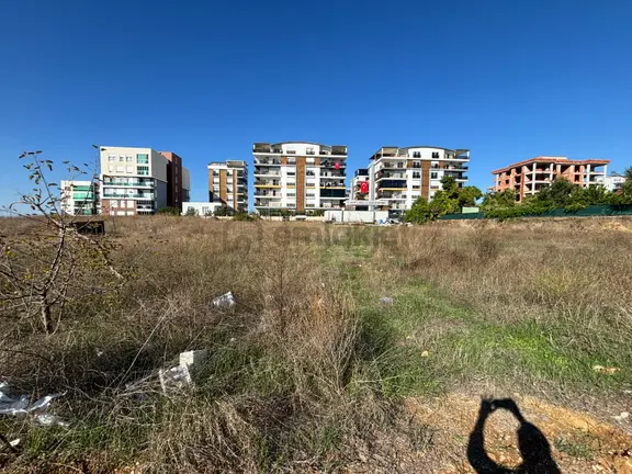 Usta Gayrimenkul'den Kiralık Belek Yolunda 2,5 Dönüm Ticari Arsa 2
