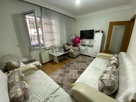 Başokur'dan Bağcılar Yenimahalle'de Genç Binada Yüksek Giriş 2