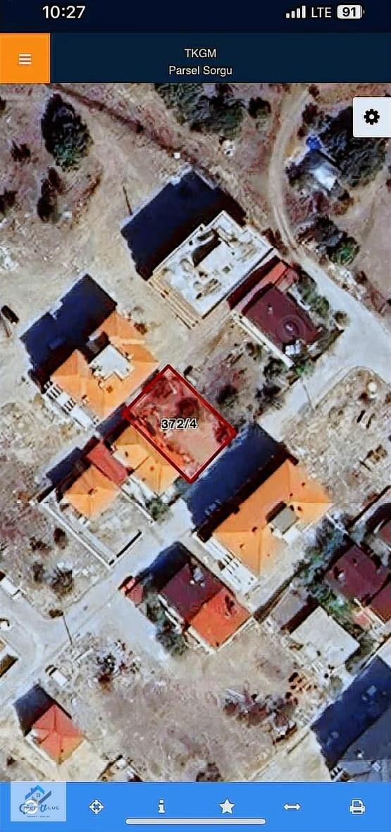 Ulc Prestige’den Hamdibey De 4 Kat İmarlı 8 Dairelik Satılık Arsa 2