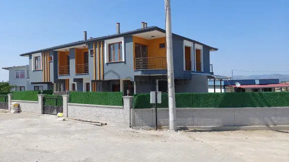 Dazyurt'ta Sahibinden Sıfır Dubleks Ev 2
